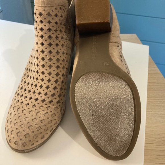 Indigo Road ankle booties Size womens 7 - Picture 7 of 10